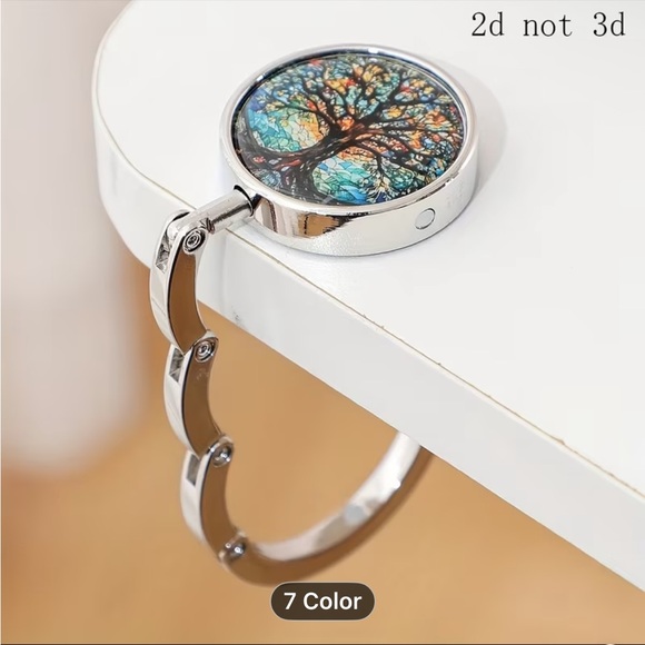 Bag Portable Hook NWT ❤️ - Picture 6 of 8